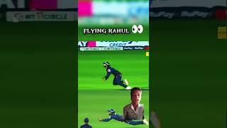 KL Rahul unbelievable catch