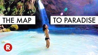 The ULTIMATE Guide To Havasupai Falls // Watch This Before You Go!