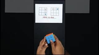 how to cube solve #shorts #cube