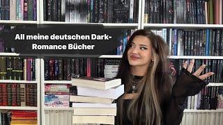 All meine deutschen Dark Romance Bücher 