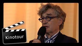 Wim Wenders präsentiert "Papst Franziskus - Ein Mann seines Wortes" im Astor Grand Cinema