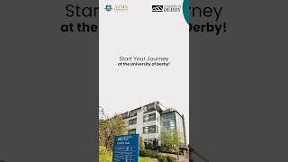 Why the University of Derby is Your Best Choice for Quality Education! Study in UK | BD
