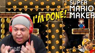 SUPER FRUSTRATION MAKER! [SUPER MARIO MAKER] [#39]