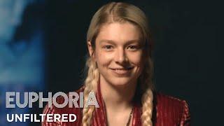 euphoria | unfiltered: hunter schafer on jules vaughn | HBO