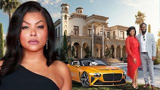 INSIDE Taraji P.  Henson $30 Million Hollywood Hills Mansions 2025