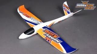 HobbyKing Daily - Hand Launch Glider