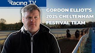 Gordon Elliott: my Cheltenham Festival big guns and behind the scenes at Cullentra | Racing TV