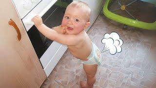 Cute Baby Moments that Will Melt Your Heart - Funny Baby Videos