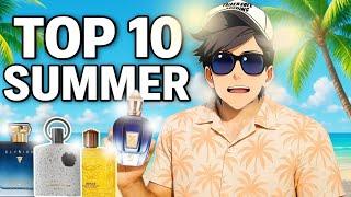 Top 10 Summer 2025 Fragrances - Best Men's Summer Fragrances