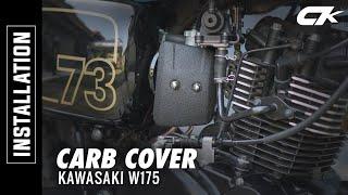 COVER KARBU W175 BY CUSTOMKIT (INSTALLATION VIDEO)