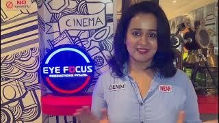 Gunjan Pant I Review on Eye Focus Studio