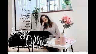 Stylist & Blogger's Office Tour Come Take A Look Inside! | SASSY IN THE CITY COLLAB