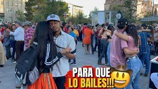 Para que lo bailes!!!