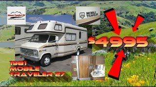 Pre-Owned 1981 Mobile Traveler 27 | Mount Comfort RV