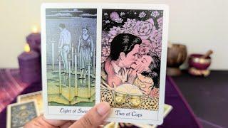 LEO ︎ "Despite the frustration someone can't help how they feel towards you..."  Tarot Love Reading