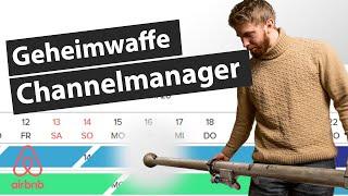 Wieso wir einen Channelmanager benutzen | Ferienwohnungen/Airbnb