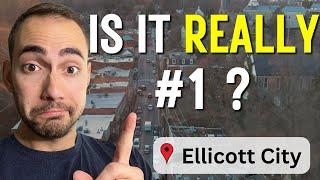 A Local's Guide to Living in Ellicott City Maryland