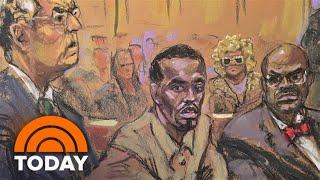 Sean 'Diddy' Combs sex trafficking trial set for May 2025