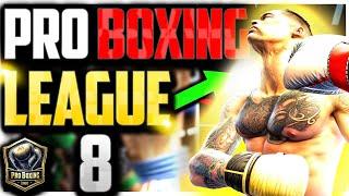 LIVEPBL 8: Thrill of the Fight 2 – VR Boxing League TITLE FIGHT!