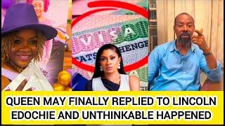 QUEEN MAY FINALLY REPLIED TO LINCOLN EDOCHIE AND UNTHINKABLE HAPPENED