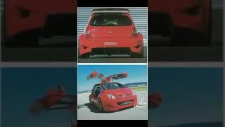 Sbarro Xsara Picasso Cup concert (Citroen) (2002) (2)
