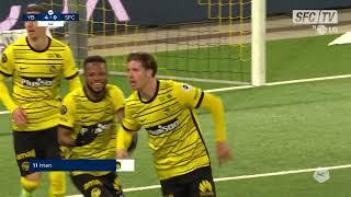 BSC Young Boys 6-1 Servette FC | Le résumé du match