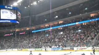 Andre Rankel du bist der beste Mann (Finale Eisbären - Wolfsburg 17.04.2011)