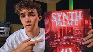 SYNTH PALACE 3.0 IS HERE... BUT IS IT GOOD? | SYNTH PALACE 3 REVIEW + COOKUP