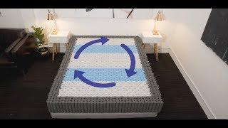 Foam vs Pocket Spring Mattress- What's the difference?