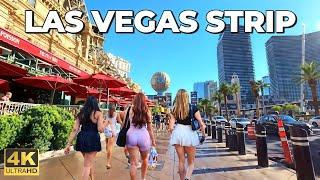 Las Vegas Strip Walk - September 2024