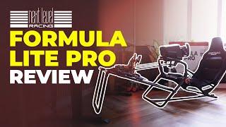 The Best F1 24 Cockpit? *Next Level Racing Formula Lite Pro Review*