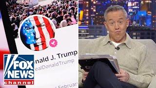 Gutfeld: Trump's writing shines in his ultimatum to Hamas