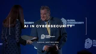 AI in Cybersecurity | Presented by Global Cybersecurity Forum