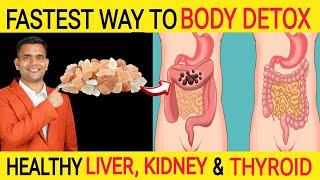 Drink 1 Glass Daily For Body Detox - Dr. Vivek Joshi