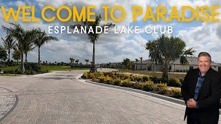 Esplanade Lake Club in Ft. Myers