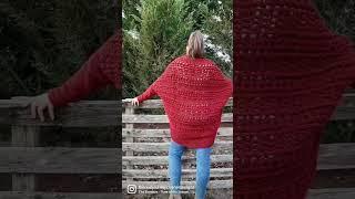 Crochet Sweater Patterns - Size Inclusive (Sizes XS-5X)  on Ravelry by @JourneyChanelDesigns