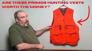 Are These Primos Hunting Vests Worth the Money?