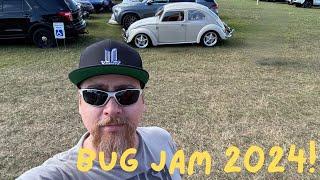 Bug Jam 2024 - Dade City, Florida