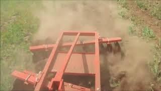 Tractor Dong Feng 404 & discuri Wirax 1 8 m