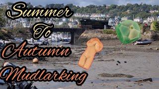 SUMMER TO AUTUMN  MUDLARKING