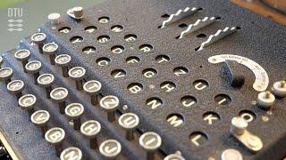 The Enigma from a cryptographer’s perspective