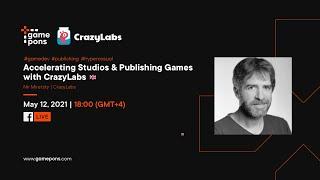 Accelerating Studios & Publishing Games with CrazyLabs