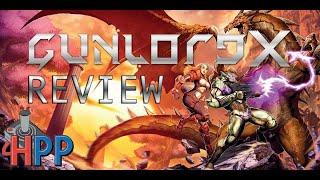 GUNLORD X REVIEW (SWITCH) | HEY POOR PLAYER