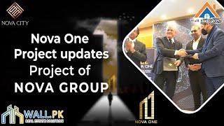 Nova One Lahore | Project updates | Highlights | Details by Wall.pk