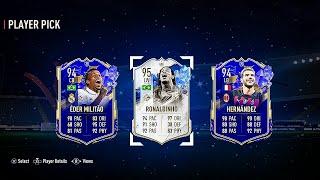 83+ x3 DEFENDERS PACKS & 100x TOTY 75+ PLAYER PICKS! #FIFA23