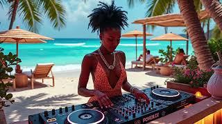 Afro Deep House MIX - Beach Party Edition | Ultimate Summer Vibes 2024