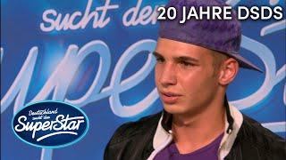 20 Jahre DSDS - Pietro Lombardi: Vom Underdog zum Platten-Millionär 