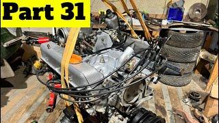 Restoring a rover v8 for my Range Rover classic