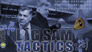 How ALLARDYCE SAVES LEEDS! Tactics Explained!