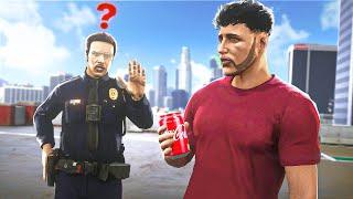 Selling “COKE” in GTA 5 RP…